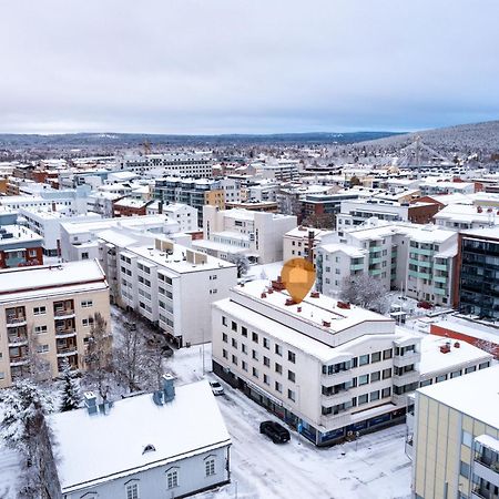 Bellarova Apartments XIII Rovaniemi Exteriör bild